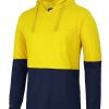 Hi Vis Hoodie T-shirt Hi Vis Hoodie T-shirt