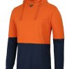 Hi Vis Hoodie T-shirt Hi Vis Hoodie T-shirt