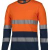 Hi Vis Long Sleeve T-shirt Hi Vis Long Sleeve T-shirt