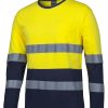 Hi Vis Long Sleeve T-shirt Hi Vis Long Sleeve T-shirt