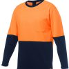 Hi Vis Long Sleeve T-shirt Hi Vis Long Sleeve T-shirt