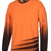 Hi Vis Long Sleeve T-shirt Hi Vis Long Sleeve T-shirt