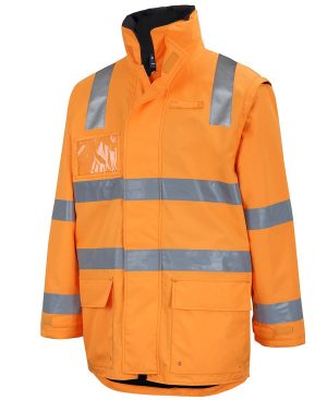Hi Vis Jacket Hi Vis Jacket