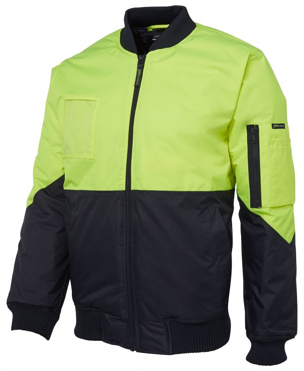 Hi Vis Jacket Hi Vis Jacket