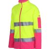 Hi Vis Ladies Jacket Hi Vis Ladies Jacket