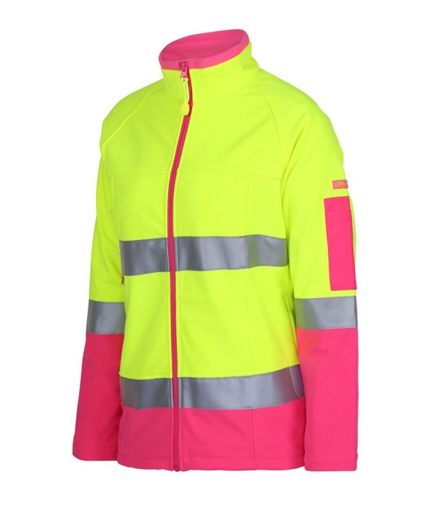 Hi Vis Ladies Jacket Hi Vis Ladies Jacket