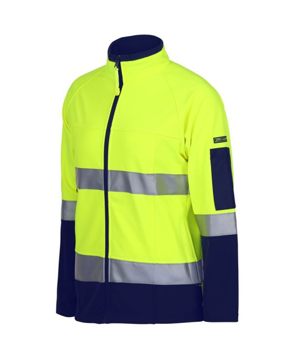 Hi Vis Ladies Jacket Hi Vis Ladies Jacket