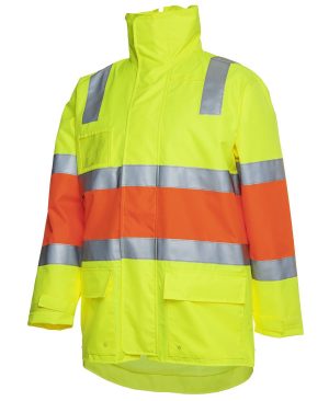 Hi Vis Jacket Hi Vis Jacket