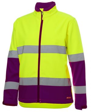 Hi Vis Ladies Jacket Hi Vis Ladies Jacket