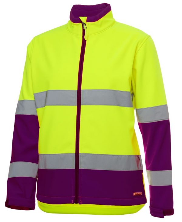 Hi Vis Ladies Jacket