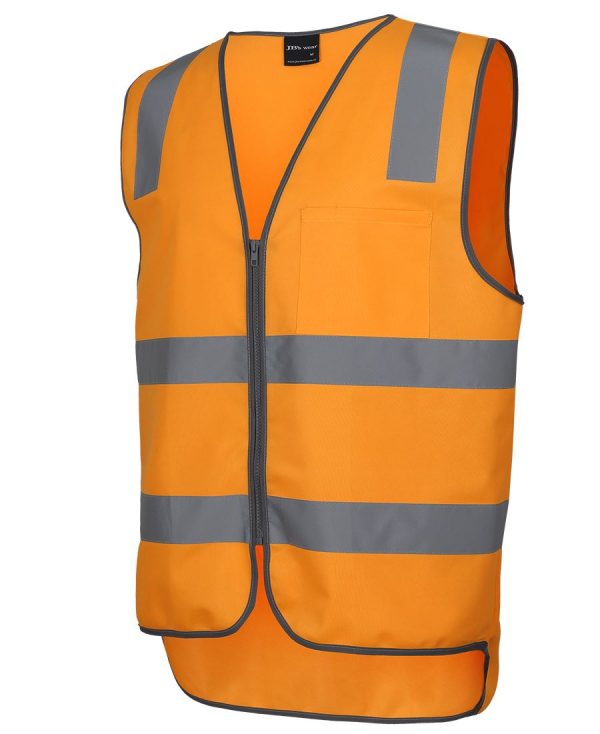 Hi Vis Safety Vest