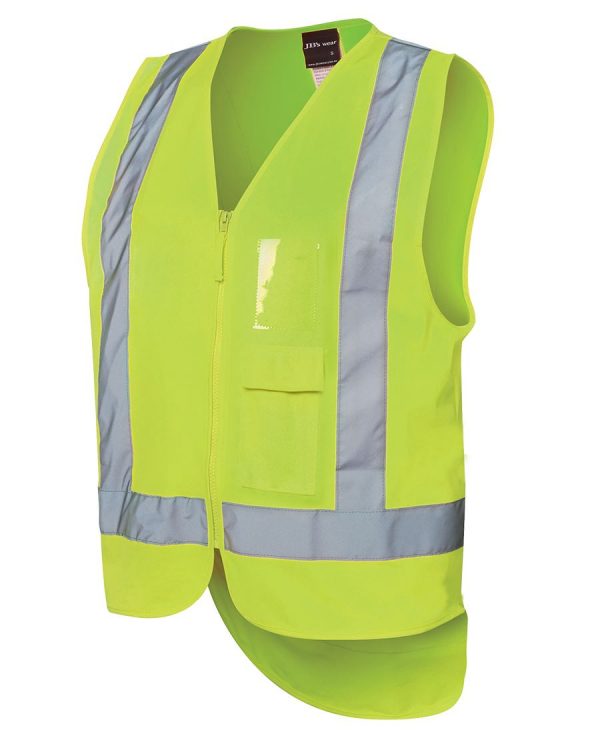 Hi Vis Safety Vest
