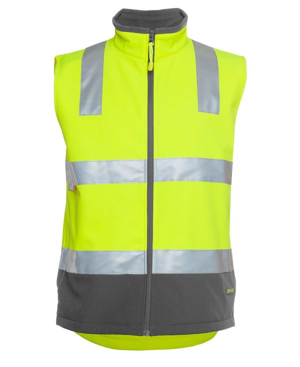 Hi Vis Safety Vest