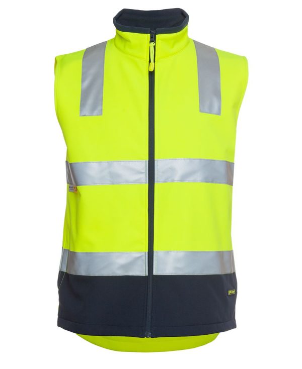 Hi Vis Safety Vest