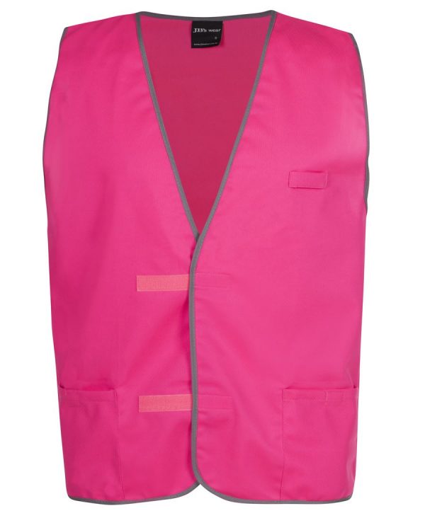 Hi Vis Safety Vest