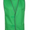 Hi Vis Safety Vest