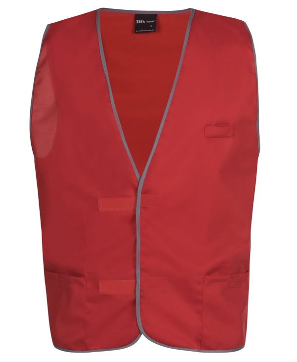 Hi Vis Safety Vest