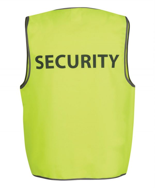 Hi Vis Safety Vest Security/Staff/Visitor Hi Vis Safety Vest Security/Staff/Visitor