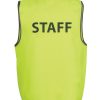 Hi Vis Safety Vest Security/Staff/Visitor Hi Vis Safety Vest Security/Staff/Visitor