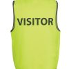 Hi Vis Safety Vest Security/Staff/Visitor Hi Vis Safety Vest Security/Staff/Visitor