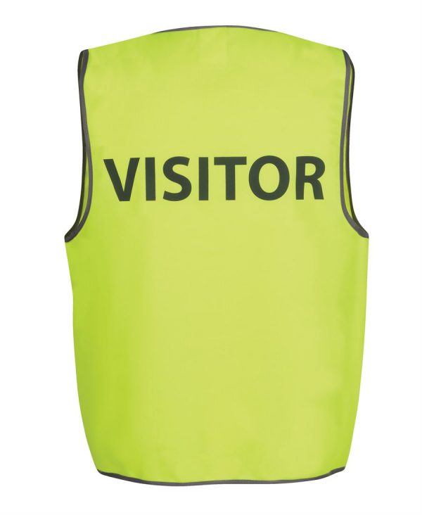 Hi Vis Safety Vest Security/Staff/Visitor Hi Vis Safety Vest Security/Staff/Visitor