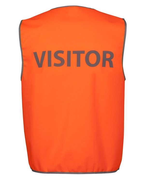 Hi Vis Safety Vest Security/Staff/Visitor Hi Vis Safety Vest Security/Staff/Visitor
