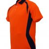 Unisex Hi-Vis Polo Unisex Hi-Vis Polo
