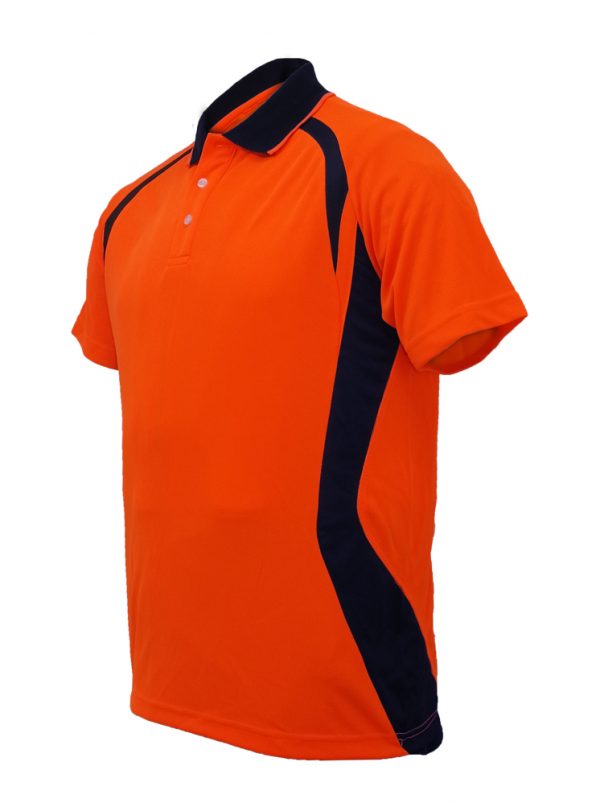 Unisex Hi-Vis Polo Unisex Hi-Vis Polo
