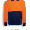 Unisex Hi-Vis Polo L/S Unisex Hi-Vis Polo L/S