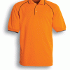 Unisex Hi-Vis Polo