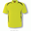 Unisex Hi-Vis Safety Polo Unisex Hi-Vis Safety Polo