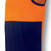 Unisex Hi-Vis Singlet Unisex Hi-Vis Singlet