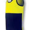 Unisex Hi-Vis Singlet Unisex Hi-Vis Singlet