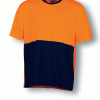 Unisex Hi-Vis Tee Unisex Hi-Vis Tee