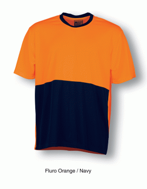 Unisex Hi-Vis Tee Unisex Hi-Vis Tee