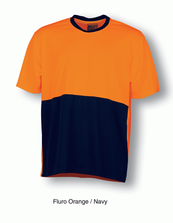 Unisex Hi-Vis Tee Unisex Hi-Vis Tee