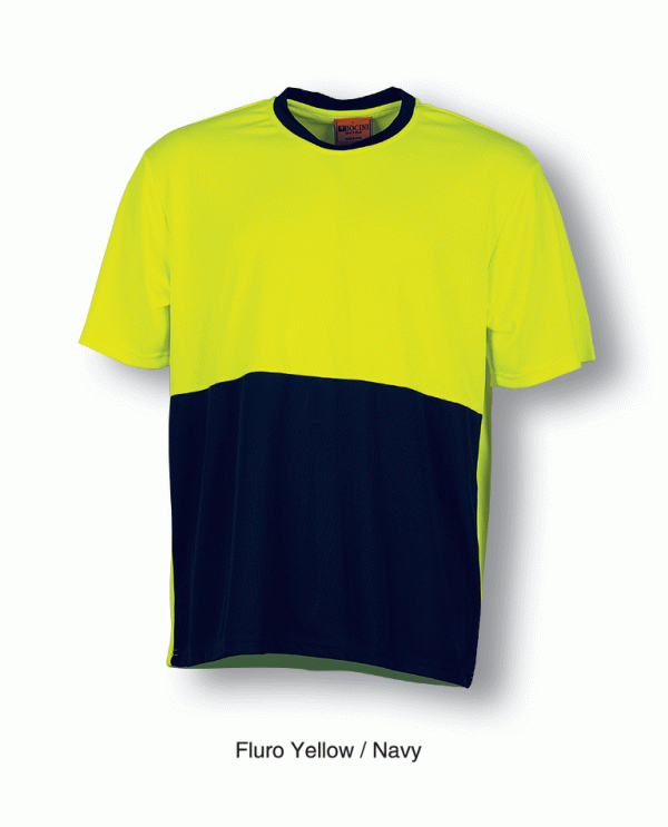 Unisex Hi-Vis Tee Unisex Hi-Vis Tee