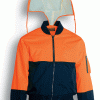 Unisex Hi-Vis Jacket (Lined) Unisex Hi-Vis Jacket (Lined)