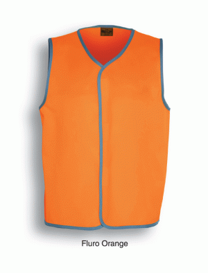 Unisex Hi-Vis Vest Unisex Hi-Vis Vest