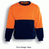 Unisex Hi-Vis Long Sleeve Tee Unisex Hi-Vis Long Sleeve Tee