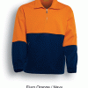 Unisex Hi-Vis Fleece Unisex Hi-Vis Fleece