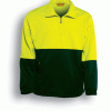 Unisex Hi-Vis Fleece Unisex Hi-Vis Fleece
