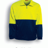 Unisex Hi-Vis Fleece Unisex Hi-Vis Fleece