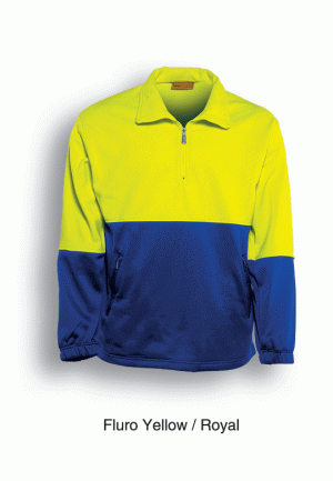 Unisex Hi-Vis Fleece Unisex Hi-Vis Fleece