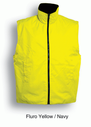 Unisex Hi-Vis Vest Unisex Hi-Vis Vest