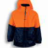 Unisex Hi-Vis Fleece Jacket Unisex Hi-Vis Fleece Jacket