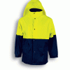 Unisex Hi-Vis Fleece Jacket Unisex Hi-Vis Fleece Jacket