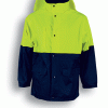 Unisex Hi-Vis Mesh Jacket Unisex Hi-Vis Mesh Jacket