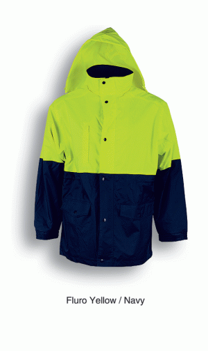 Unisex Hi-Vis Mesh Jacket Unisex Hi-Vis Mesh Jacket