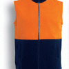 Unisex Hi-Vis Fleece Vest Unisex Hi-Vis Fleece Vest